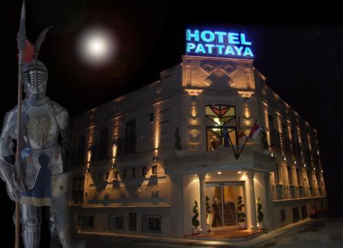 Hotel Pattaya Mocejón Eksteriør billede